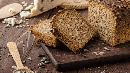 Který chléb by měli diabetici jíst?