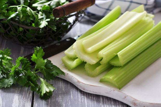 Celer stonek