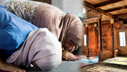 Arabská a turecká výslovnost modlitby Sübhaneke! Jaké jsou přednosti modlitby Sübhaneke?