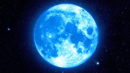 Co je modrý měsíc? Kdy nastane modrý měsíc v říjnu 2020? Modrý úplněk potvrzen NASA