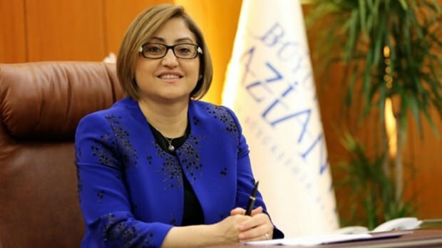 Kdo je starostou městského úřadu Fatma Şahin v Gaziantep?