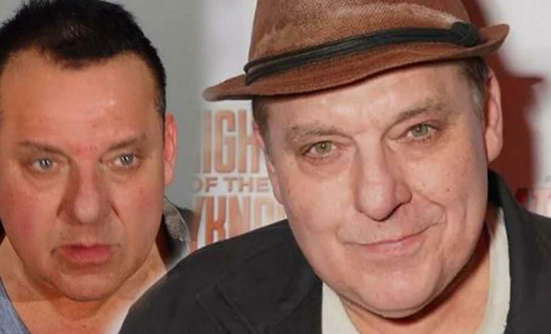 Tom Sizemore zemřel na mozkové aneurysma!