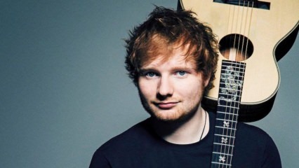 Ed Sheeran otevřeně promluvil: „Nemám rád dav kolem sebe“