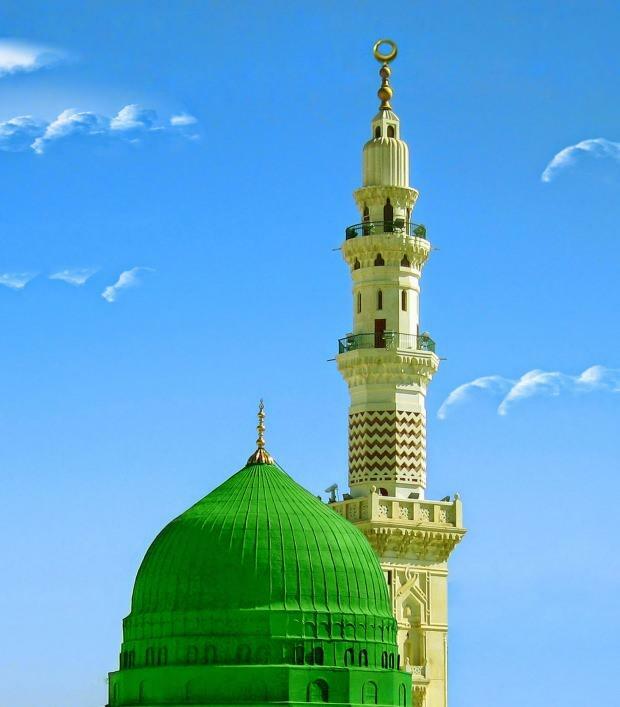 Prorokova mešita