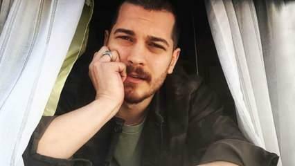 Çağatay Ulusoy oficiálně vydělá 2 miliony TL za epizodu!