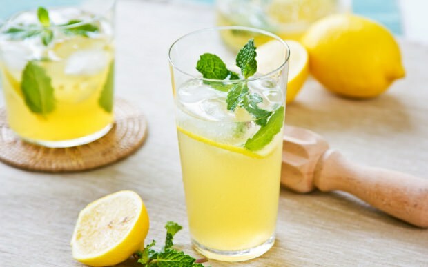 Co se stane, když pijeme pravidelnou citronovou šťávu?