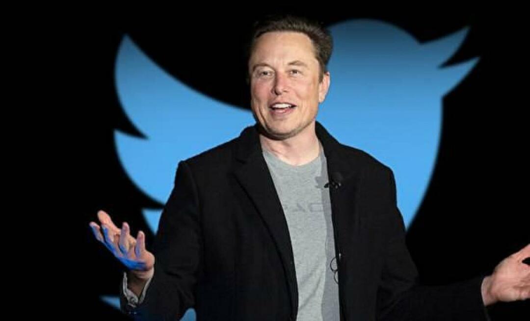 Twitter rozhodnutí Elona Muska! Tato funkce je otevřená všem