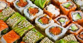 Kde jíst sushi v Istanbulu? Nejlepší sushi restaurace v Istanbulu