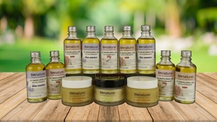 Co jsou to přírodní kosmetika z olivového oleje „Tinnaturel“? Jak nakupovat