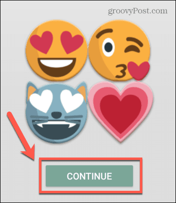 emoji fonty pro flipfont pokračují