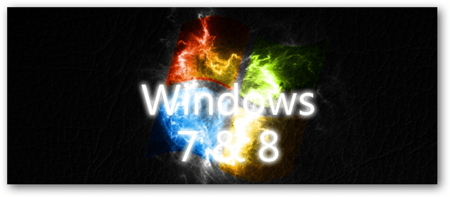Přesuňte mezipaměť indexu vyhledávání ve Windows 7 a 8 