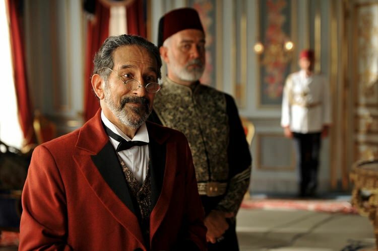 payitaht abdülhamid hodinky