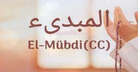 Co znamená Al-Mubdi (cc) z Esma-ul Husny? Jaká je ctnost jména připisovaného pouze Alláhovi?