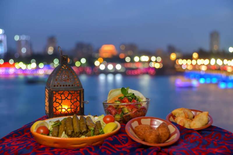 Dyt. Speciální dietní doporučení od Seny Karahan pro měsíc ramadánu
