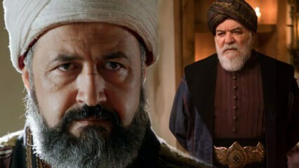 Hz. Kdo jsou herci série Hay Sultan, která vypráví o životě Abdulkadira Geylaniho?