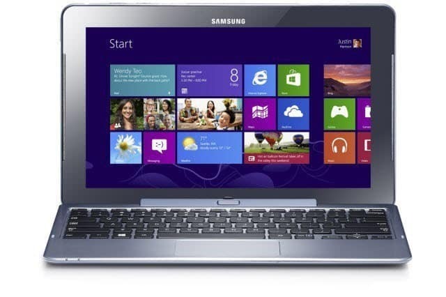 Samsung ATIV Smart PC 500T