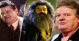 Ve věku 72 let zemřel herec Robbie Coltrane, který hrál Hagrida z Harryho Pottera!