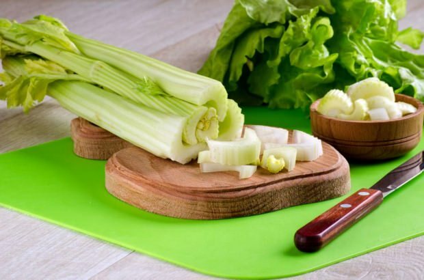Jaké jsou výhody celeru? Co se stane, pokud budete jíst celer za týden?