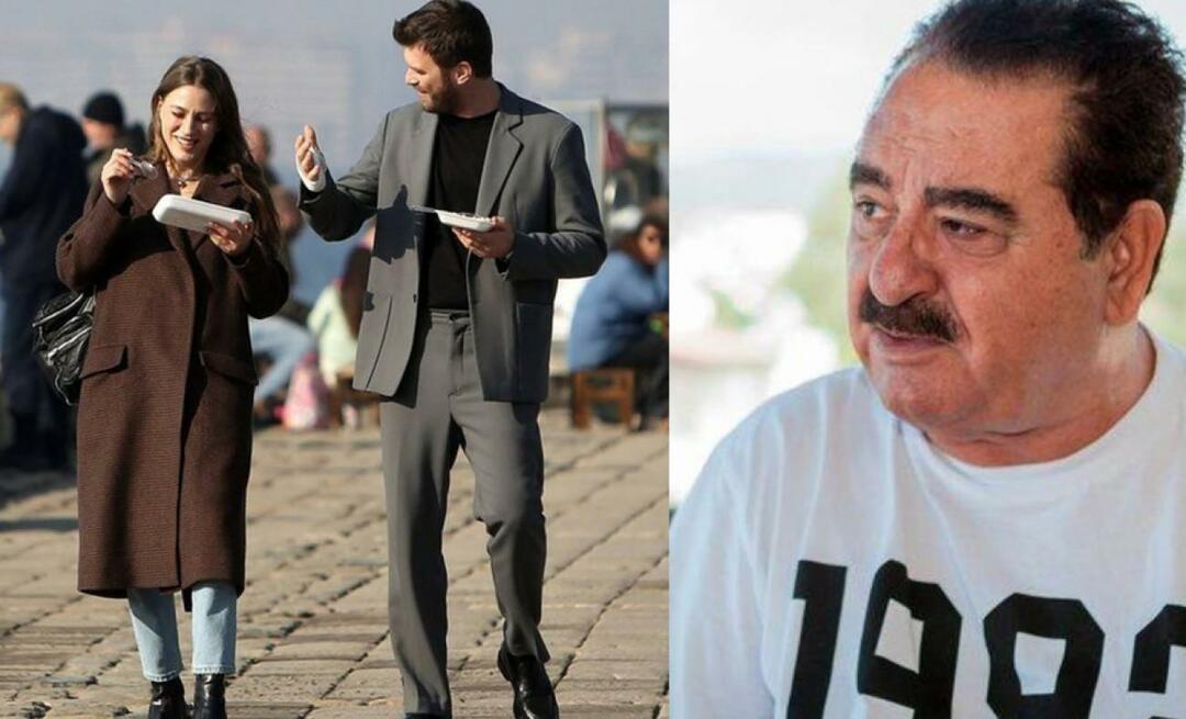 İbrahim Tatlıses je fanouškem série Family: Nehrají, ale žijí!