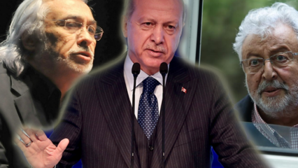 Drsná slova prezidenta Erdoğana Metina Akpınara byla tvrdá