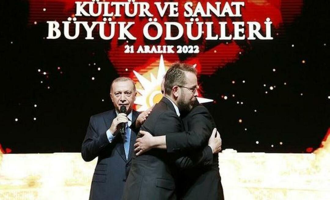 Prezident Erdogan Omur a Yunus Emre Akkor bratry usmířili!