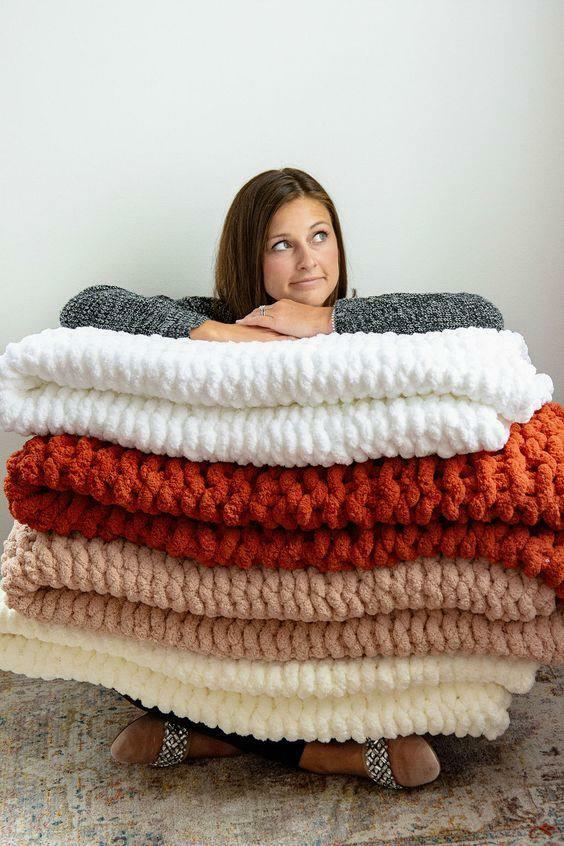 bavlněná deka