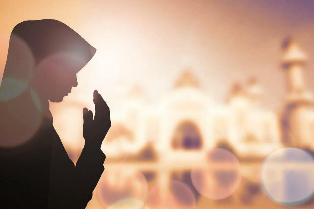 jak provádět ranní modlitbu