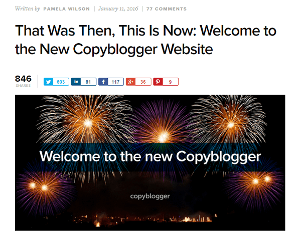 copyblogger komentáře vrátit