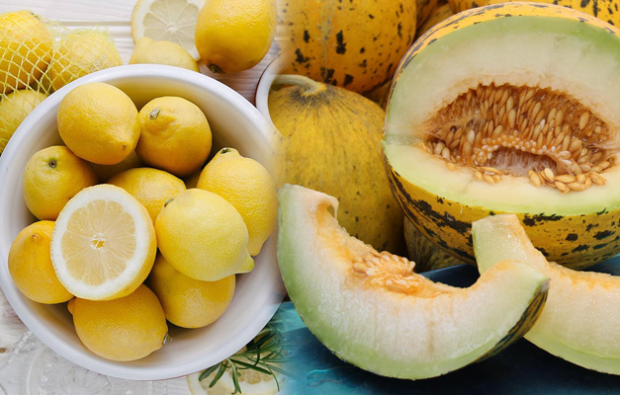 neuvěřitelný účinek melounu a citronové směsi ...