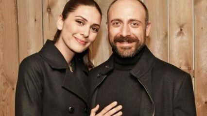 Pár Halit Ergenç- Bergüzar Korel získal od Bejrútu dvojitá ocenění