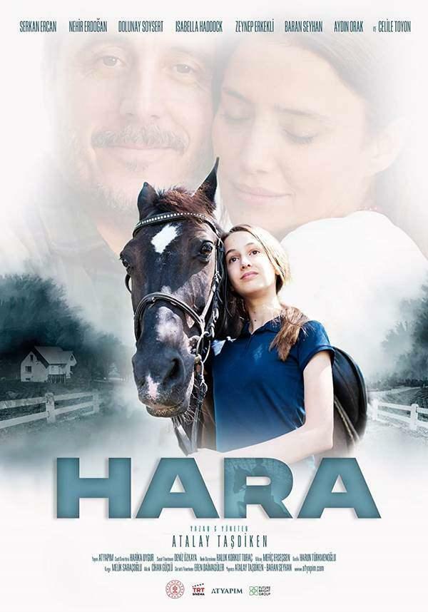 Plakát k filmu Hara 