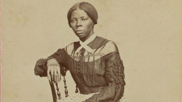 Americký aktivista proti otroctví Harriet Tubman 