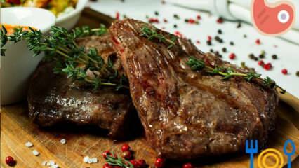 Jak vařit maso jako Turkish Delight? Tipy pro vaření masa, jako je turecký med ...
