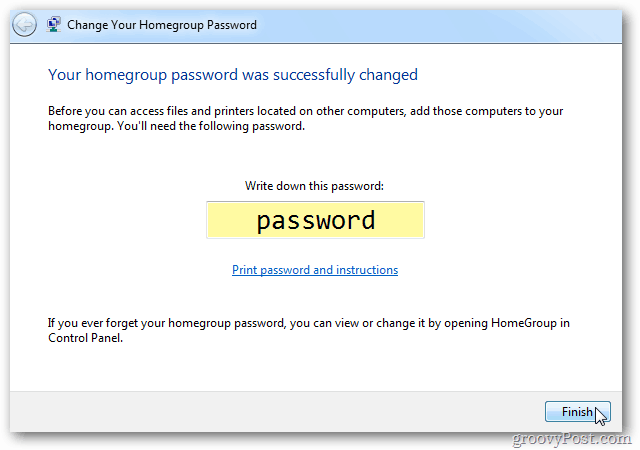 Heslo změněno