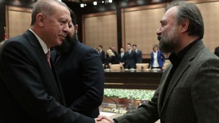 Erdogan rozesmál slavného herce svým humorem „Reis“