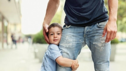 Jaké jsou výhody otce ve vyšším věku?