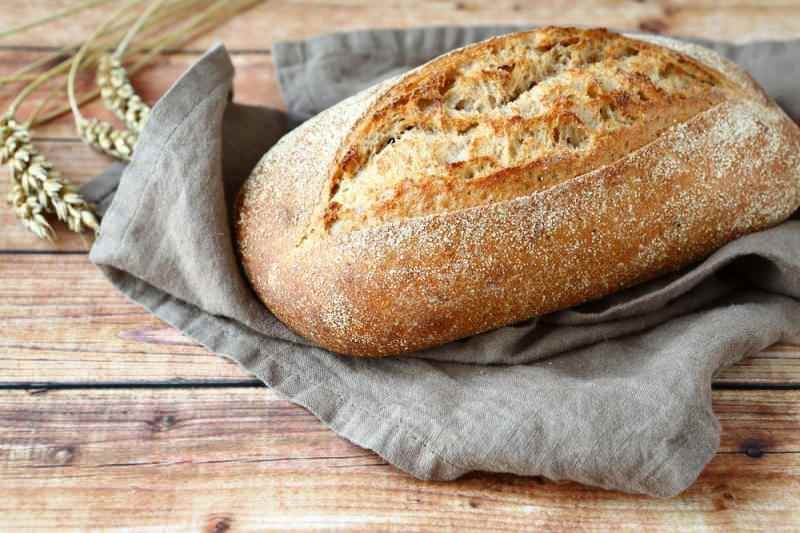 Jak vyrobit nekvašený chléb? Nadýchaný chléb recept bez kvasinek