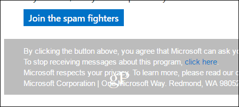 Microsoft chce uživatelům aplikace Outlook připojit se k boji proti spamu
