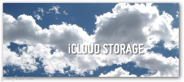 icloud storage nahrazuje itunes zálohy