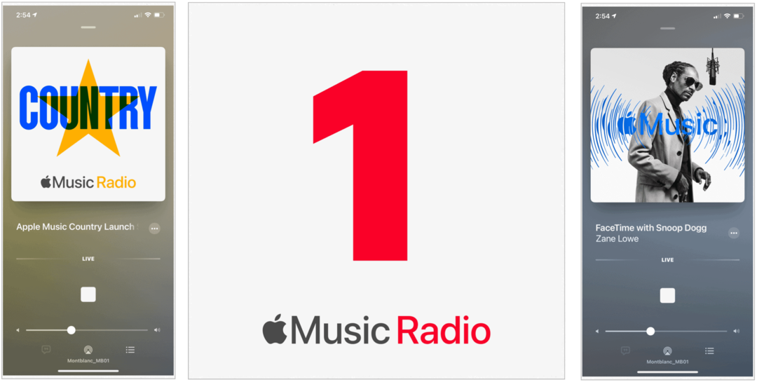 Beats 1 se stává Apple Music 1, když dorazí dva nové rozhlasové kanály