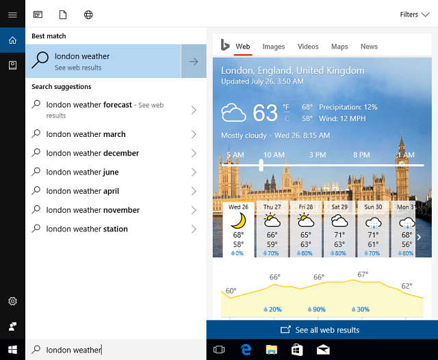 Windows 10 Insider Build 16251 představuje propojení telefonu s počítačem