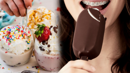 Kolik kalorií je typu Magnum? Dělá vám zmrzlina přibývání na váze? Real recept zmrzliny doma