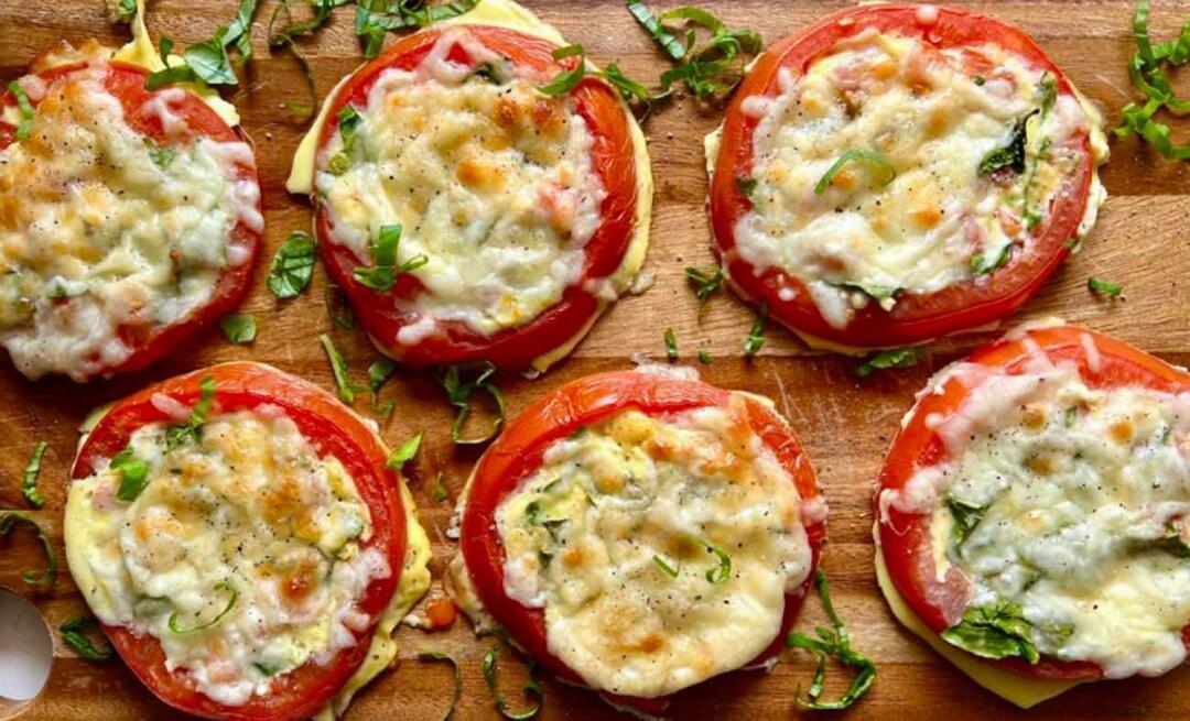 Jak vyrobit rajčata v troubě se sýrem? Jednoduchý recept s rajčaty