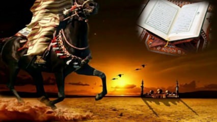 Čtení a ctnosti Surah of Conquest! Odměna za čtení dobyté modlitby