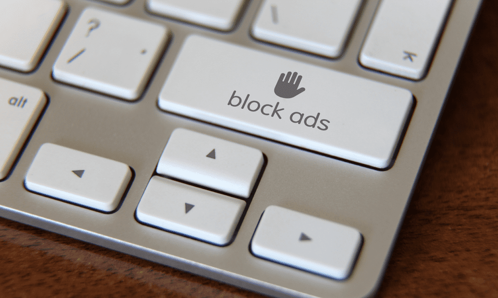 Jak blokovat reklamy v Google Chrome