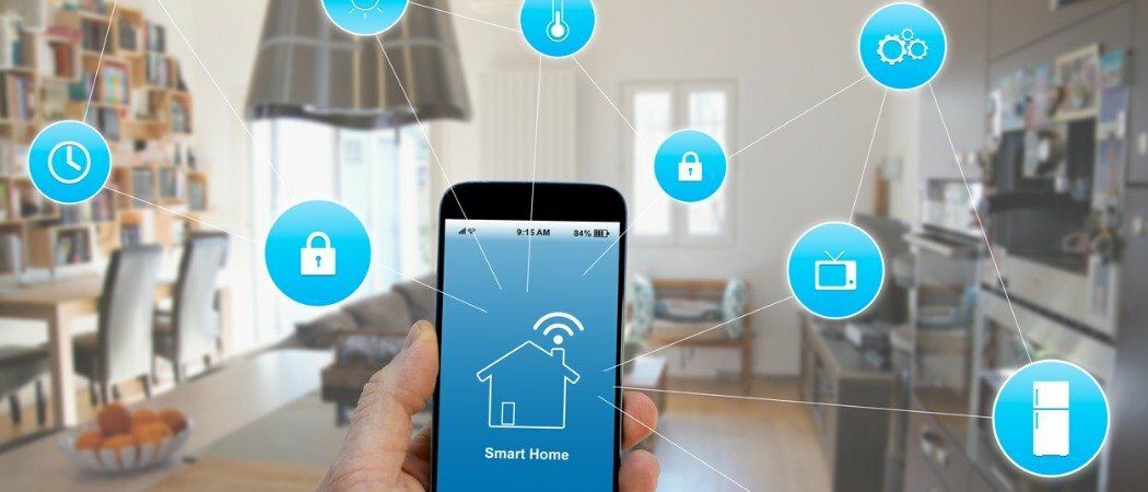 Jak používat nové ovládací prvky Smart Home v systému Android 11