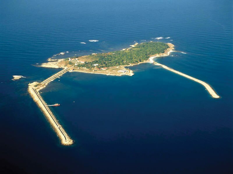 Ostrov Kefken