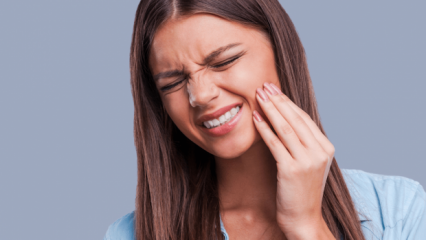 Co je dobré pro bolesti zubů?