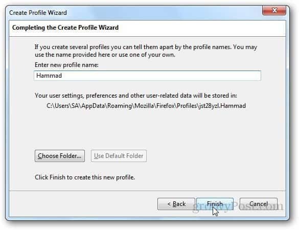 Jak vytvořit a spravovat více profilů v prohlížeči Firefox