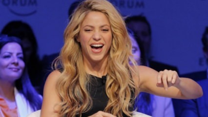 Shakira zákulisní požadavky překvapily!
